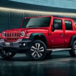 Mahindra Thar sets monthly sales record of 10,000 units in April 2025