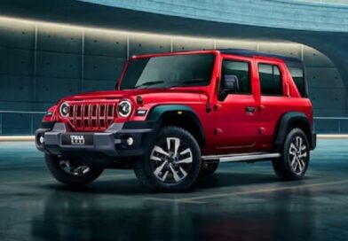 Mahindra Thar sets monthly sales record of 10,000 units in April 2025
