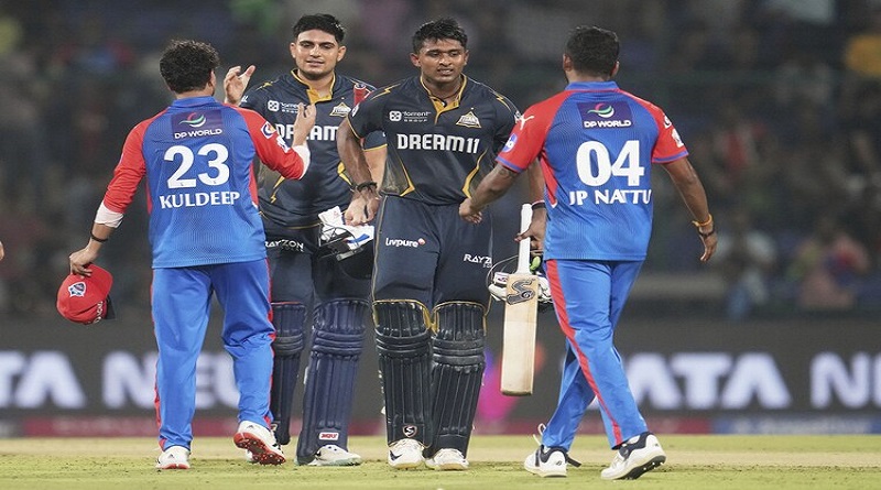 Shubman Gill and Sai Sudarshan create history in IPL 2025: Indian opening pair add the most runs in a season