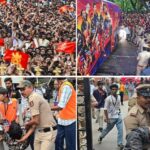 Celebration Turns to Chaos: 11 Dead, 33 Injured in RCB’s Bengaluru Parade Stampede Celebration Turns to Chaos: 11 Dead, 33 Injured in RCB’s Bengaluru Parade Stampede