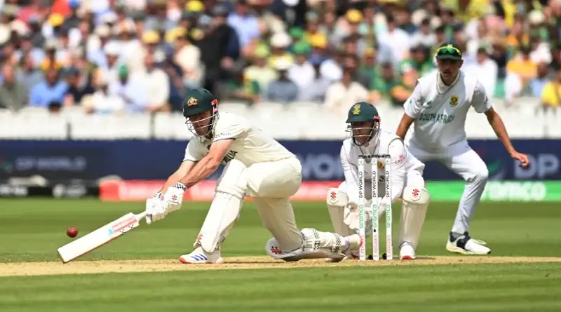 Australia Seize Control as South Africa Stumbles at 43/4 – 169‑Run Lead at Lord’s