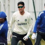 Shubman Gill leads England in Team India’s stadium fielding practice Shubman Gill leads England in Team India’s stadium fielding practice