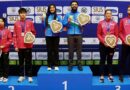 Arya Borse-Arjun Babuta pair won 10m Air Rifle Mixed Team World Cup gold by defeating China 17-7 in Berlin