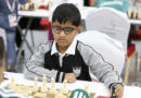 Magnus Carlsen was held to a draw by 9 year old Arit Kapil in ‘Early Tight Tuesday’, Pranav won the title