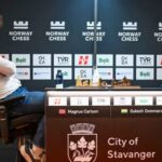 “From World Champion to Norway Chess Contender: D. Gukesh’s Remarkable Journey” “From World Champion to Norway Chess Contender: D. Gukesh’s Remarkable Journey”