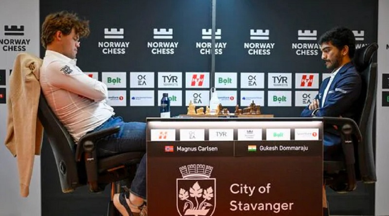 “From World Champion to Norway Chess Contender: D. Gukesh’s Remarkable Journey”
