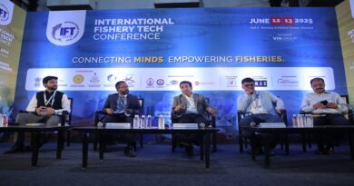 Technology-Driven Fishery Technology Expo Opens to Enthusiastic Response in Mumbai
