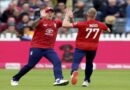 England beat West Indies by 4 wickets in Bristol to clinch the series