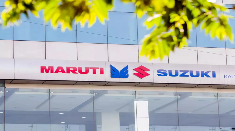 Maruti Suzuki Sets Green Logistics Record: Dispatches 518,000 Vehicles via Railways, Saves 63 Million Liters of Fuel