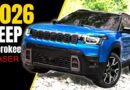 2026 Jeep Cherokee Returns: Bold Design Meets Hybrid Innovation