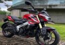 Explosive update of new Bajaj Pulsar NS400Z: Now launched with 43hp, quickshifter and radial tires