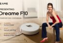 Dreame F10: Powerful and budget friendly robot vacuum cleaner launched in India