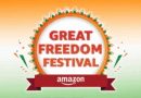 Amazon Great Freedom Festival 2025: Big sale from August 6 to August 14, Prime members get 12 hours earlier access!