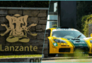 Technology Meets Faith: Lanzante Supercar Logo with the Divine Power of Lord Ganesha