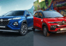Renault Kiger Facelift vs Maruti Fronx 2025: Features, Engine, Mileage & Price – Which SUV is Best for You?