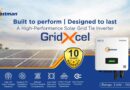 Eastman Launches Grid Tie Inverters (GridXcel): A Bold Foray into the Commercial &  Industrial Solar Segment