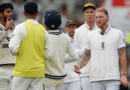 India collapse for 224 as England seize control – Atkinson’s five-fer puts hosts on top; Woakes ruled out