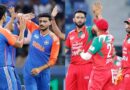 Oman Shocked Everyone: Lost by 21 Runs but Won Millions of Hearts Against India