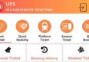 No More Long Queues for General Train Tickets – Book Easily with UTS Mobile App