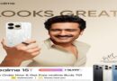 realme 15T Debuts in India with Sleek Premium Design and Dual 50MP Cameras, Starting at ₹ 18,999