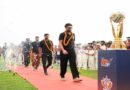 Kashi Rudras Take Blessings at Kashi Vishwanath After Historic Second UP T20 Title