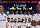 India vs West Indies Test Series 2025: New Era, WTC Battle and Team India’s Fresh Challenge