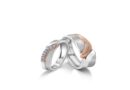 WHEN YOUR LOVE SPEAKS ITS OWN LANGUAGE, SEAL IT WITH PLATINUM LOVE BANDS