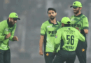 Pakistan Defeats South Africa in First ODI A Thrilling Two-Wicket Victory Led by Salman Agha and Rizwan’s Half Centuries