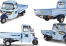 Piaggio Launches Two New Diesel Cargo Three Wheelers in India Ape Xtra Bada 700 and Ape Xtra 600 Set New Benchmarks in Last Mile Mobility