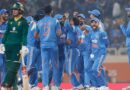 Thrilling Victory in Ranchi: India Beats South Africa by 17 Runs in First ODI
