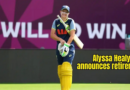 Alyssa Healy Announces Retirement: Australian Cricket Icon to End Career Against India at Home