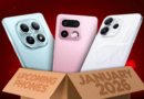 January 2026 Smartphone Launches: Realme, Redmi, Oppo, and Poco Bring Powerful 5G Phones