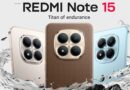 Redmi Note 15 5G First Impression