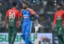 Bangladesh Refuses to Play T20 World Cup Matches in India National Security Emerges as the Biggest Concern