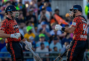 Sunrisers Eastern Cape Dominates Again