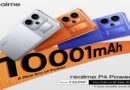 realme Introduces realme P4 Power 5G with India’s First & Biggest 10,001 mAh battery, realme Buds Clip and realme TechLife 45W Cabled Power Bank redefining Endurance and Stylish Everyday Audio