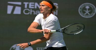 Alexander Zverev Creates History