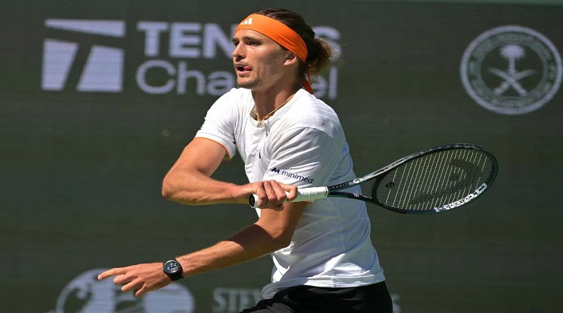 Alexander Zverev Creates History