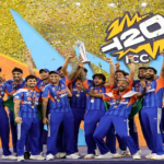 India Crowned T20 World Cup 2026 Champion