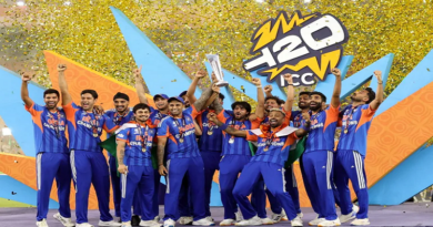 India Crowned T20 World Cup 2026 Champion India Crowned T20 World Cup 2026 Champion