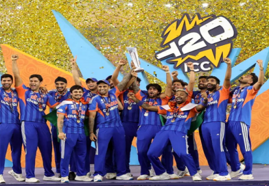 India Crowned T20 World Cup 2026 Champion India Crowned T20 World Cup 2026 Champion