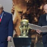 Shadow of Tension Over the 2026 FIFA World Cup After Trump’s Warning Questions Rise Over Iran’s Participation