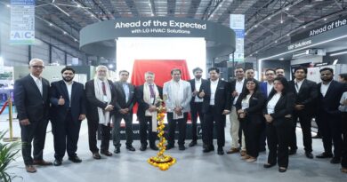 LG Electronics India Brings Comprehensive HVAC Ecosystem to ACREX 2026 – Spanning Residential Comfort to Industrial-Scale Cooling