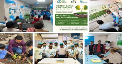 World Kidney Day 2026: Apollo Dialysis Clinics Conducts Kidney Health Awareness Drive in Bihar