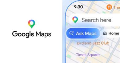 Google Maps Gets Powerful Gemini AI Upgrade With Ask Maps and Immersive Navigation