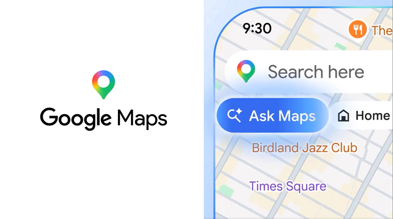 Google Maps Gets Powerful Gemini AI Upgrade With Ask Maps and Immersive Navigation