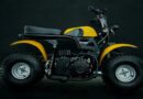 KNK Mini Bike: The Iconic Monkey Bike Returns After 40 Years With a Powerful Twist