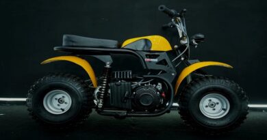 KNK Mini Bike: The Iconic Monkey Bike Returns After 40 Years With a Powerful Twist