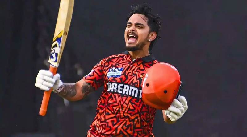 Ishan Kishan Could Lead Sunrisers Hyderabad in IPL 2026