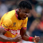 KKR Signs Zimbabwe Fast Bowler Blessing Muzarabani Ahead of IPL 2026